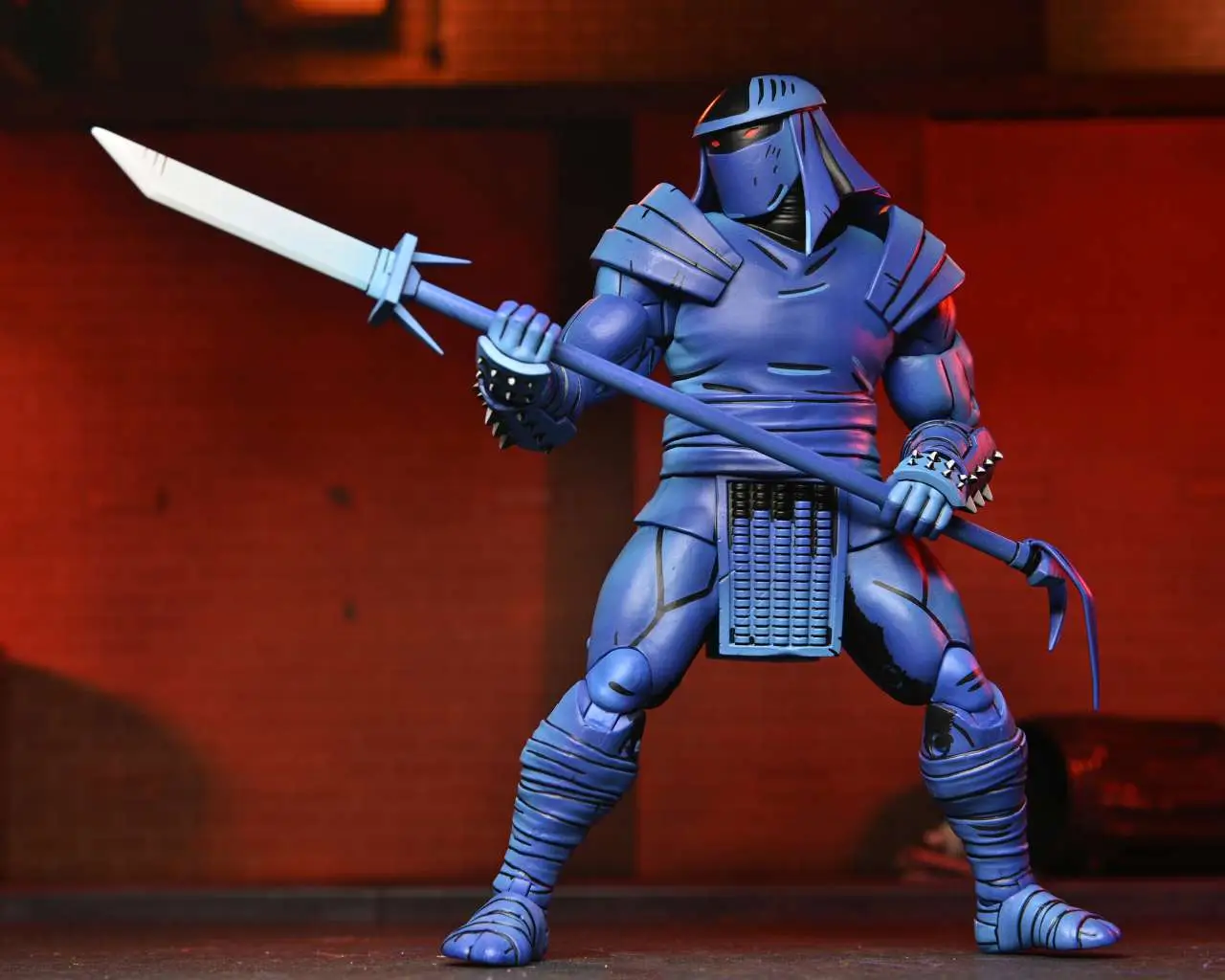 TMNT Mirage Comics Foot Enforcer AF DS Modellismo Tmnt Mirage Comics Foot Enforcer Af NECA