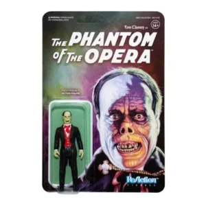 Universal Monstersphantom Opera Reaction