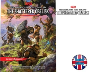 Dungeons & Dragons Phandelver Below: