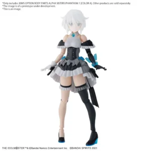 30MS Op Body Parts Alpha Sisters Phantasm 1