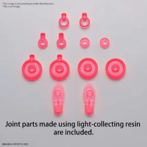 30MS Option Body Parts Type S05 Color