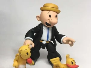 Popeye Wave 1 Castor Oyl Af