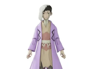 DR.Stone Gen Action BOSS FIGHT STUDIO