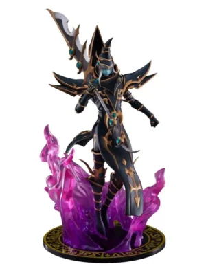 Statua Yu-gi-oh Dm Dark Paladin scala 1/7