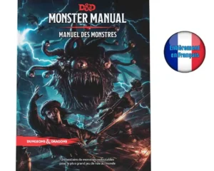 Dungeons & Dragons Manuel des Monstres