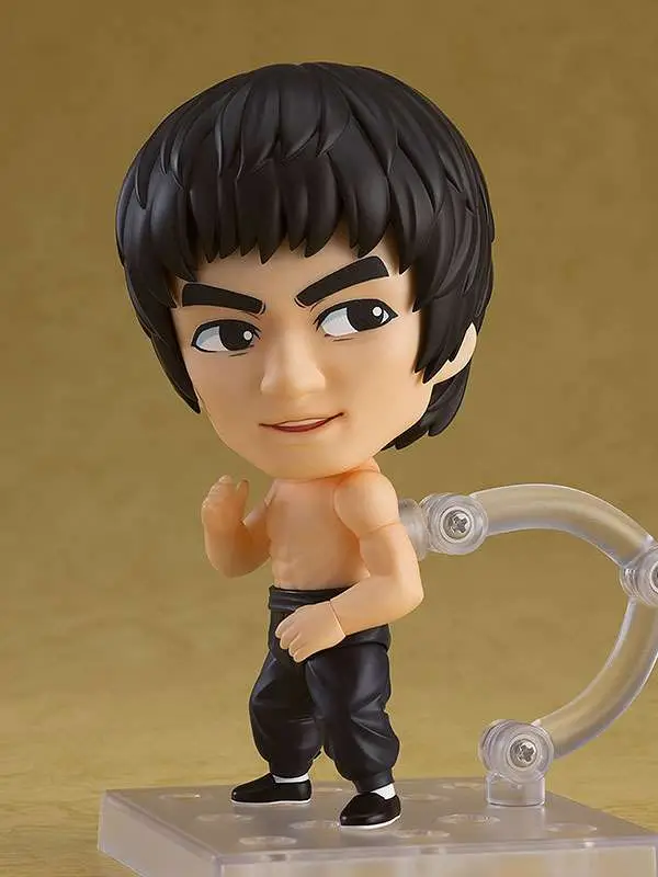 Bruce Lee Nendoroid DS Modellismo Bruce Lee Nendoroid GOOD SMILE