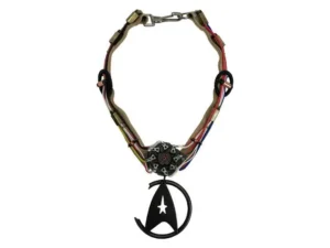 Star Trek Wrath Khan Necklace Ltd Prop