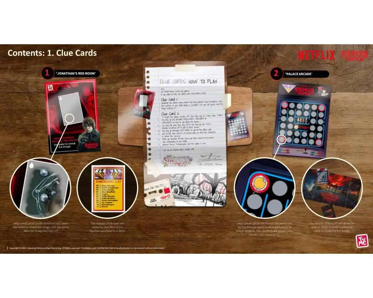 Stranger Things - Upside Down Capsule Series 2 - Display (12 Units) DS Modellismo Stranger Things Upside Down Capsule 2