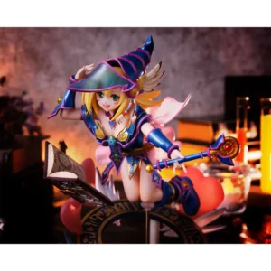 Statua Yu-gi-oh! Duel Monsters Dark Magician