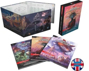 Dungeons & Dragons Planescape: Adventures