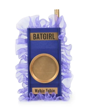 Batman 1966 TV Batgirl Walkietalkie Repl