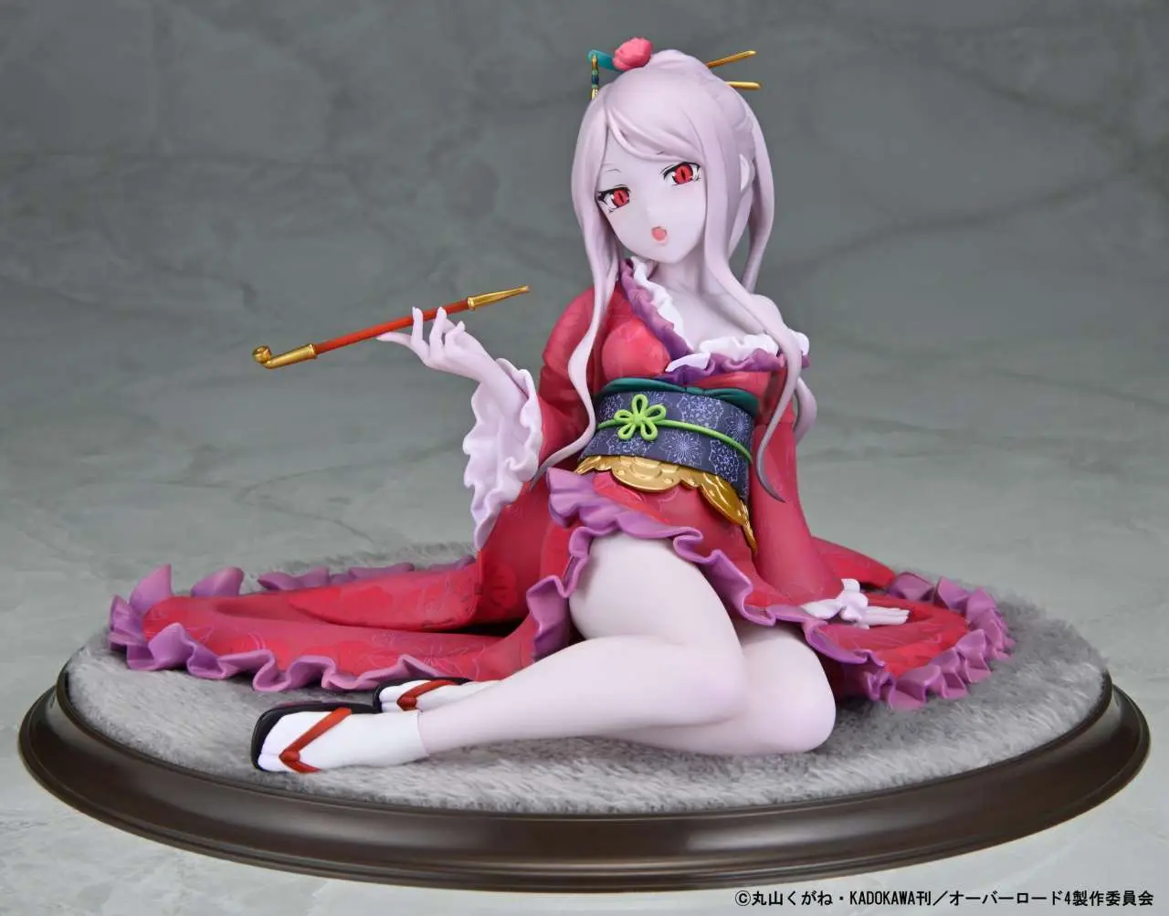 Overlord Shalltear Enreigasyo 1/6 ST DS Modellismo Overlord Shalltear Enreigasyo St scala 1/6