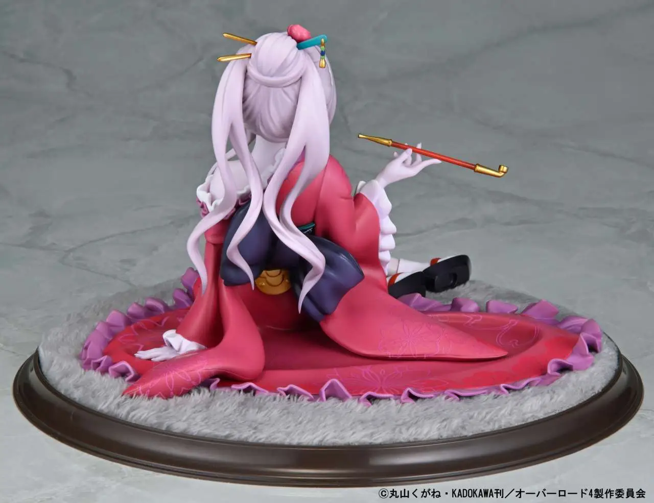 Overlord Shalltear Enreigasyo 1/6 ST DS Modellismo Overlord Shalltear Enreigasyo St scala 1/6