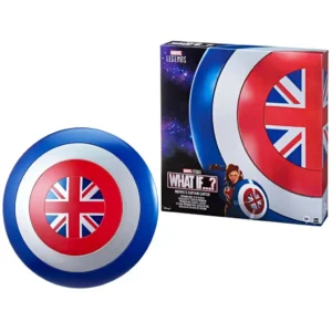 Ml Captain Carter Shield Replica HASBRO