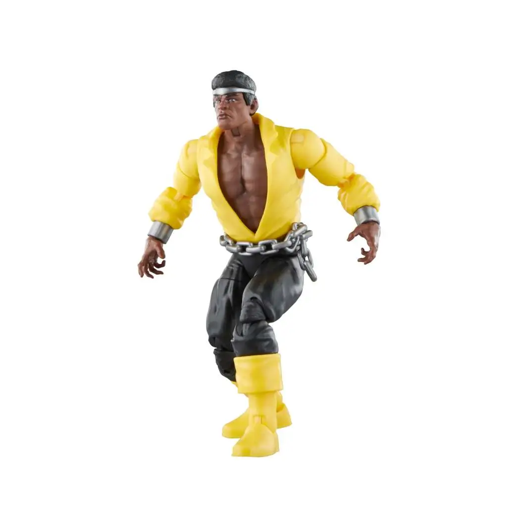 ML MO Luke Cage Power Man AF DS Modellismo Ml Mo Luke Cage Power Man Af HASBRO