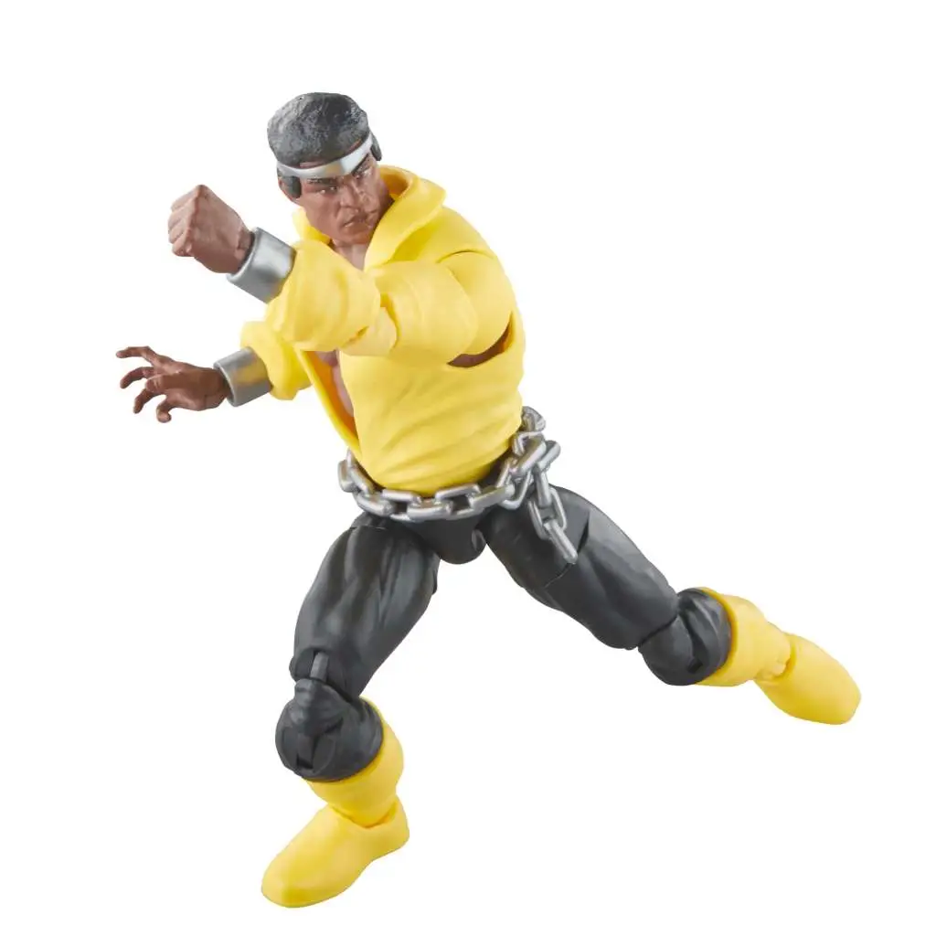 ML MO Luke Cage Power Man AF DS Modellismo Ml Mo Luke Cage Power Man Af HASBRO