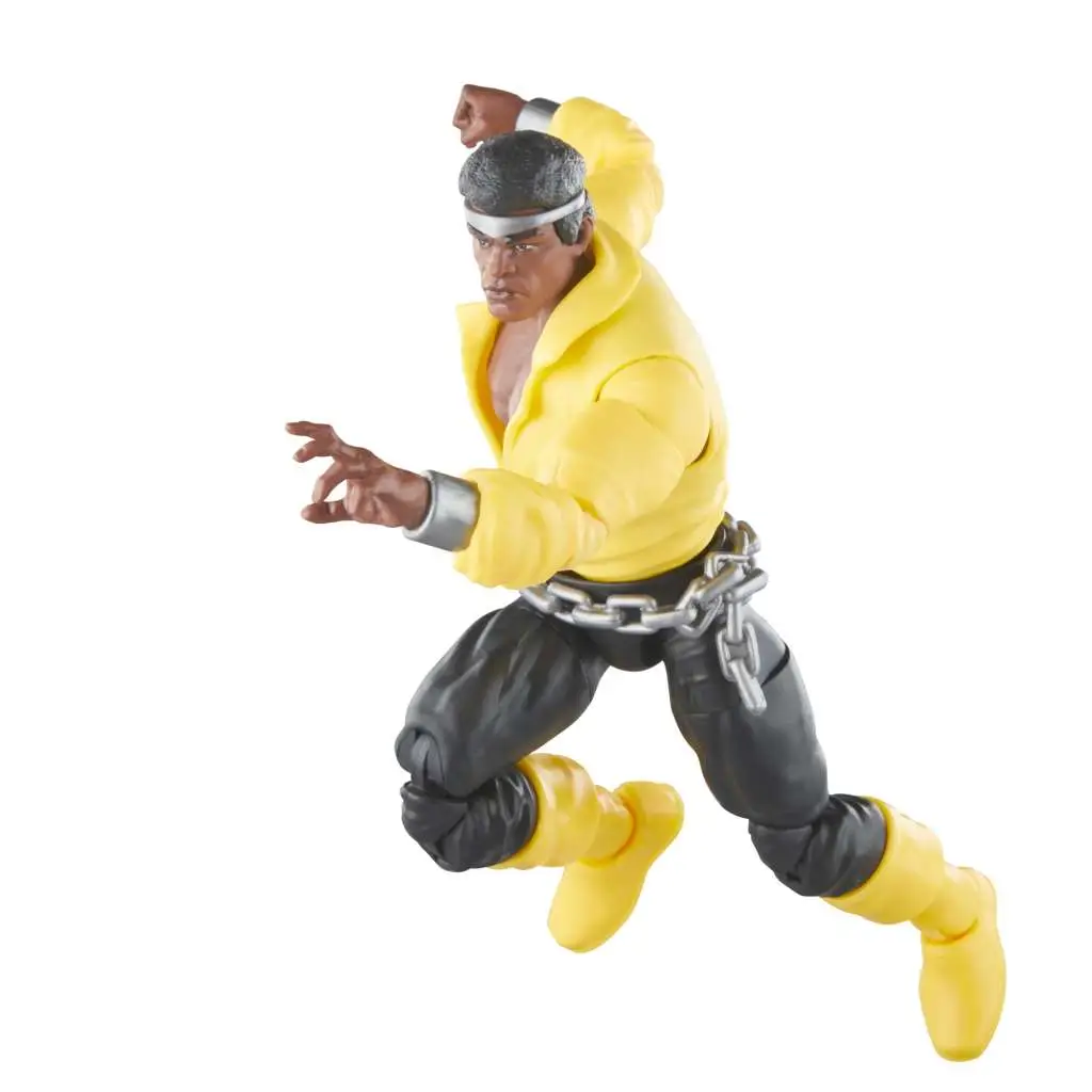 ML MO Luke Cage Power Man AF DS Modellismo Ml Mo Luke Cage Power Man Af HASBRO