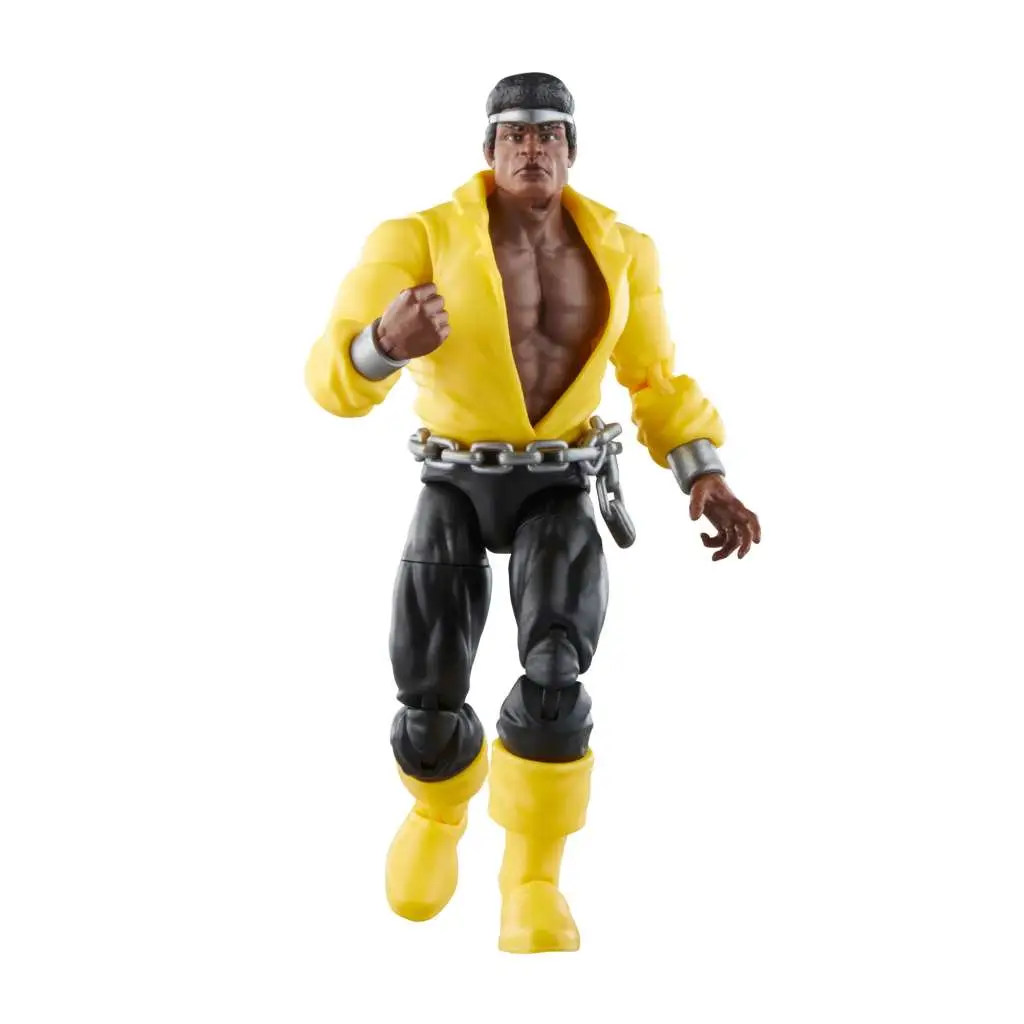 ML MO Luke Cage Power Man AF DS Modellismo Ml Mo Luke Cage Power Man Af HASBRO
