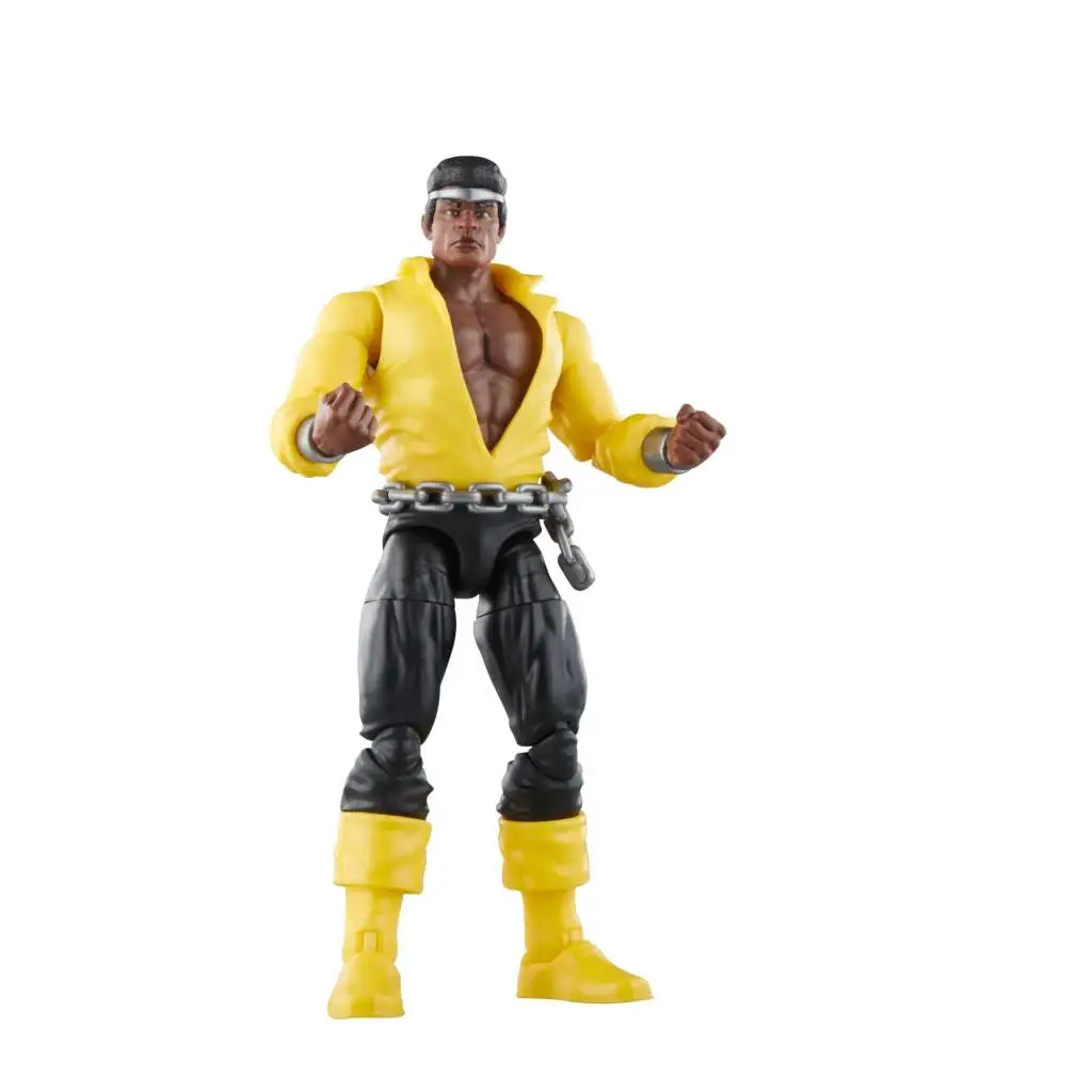ML MO Luke Cage Power Man AF DS Modellismo Ml Mo Luke Cage Power Man Af HASBRO