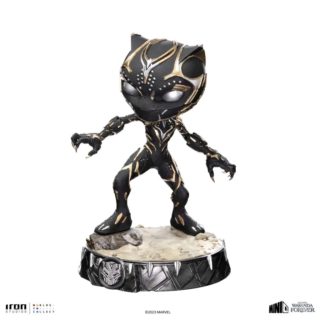 Wakanda Forever Black Panther Shuri Minico DS Modellismo Wakanda Forever Black Panther Shuri Minico