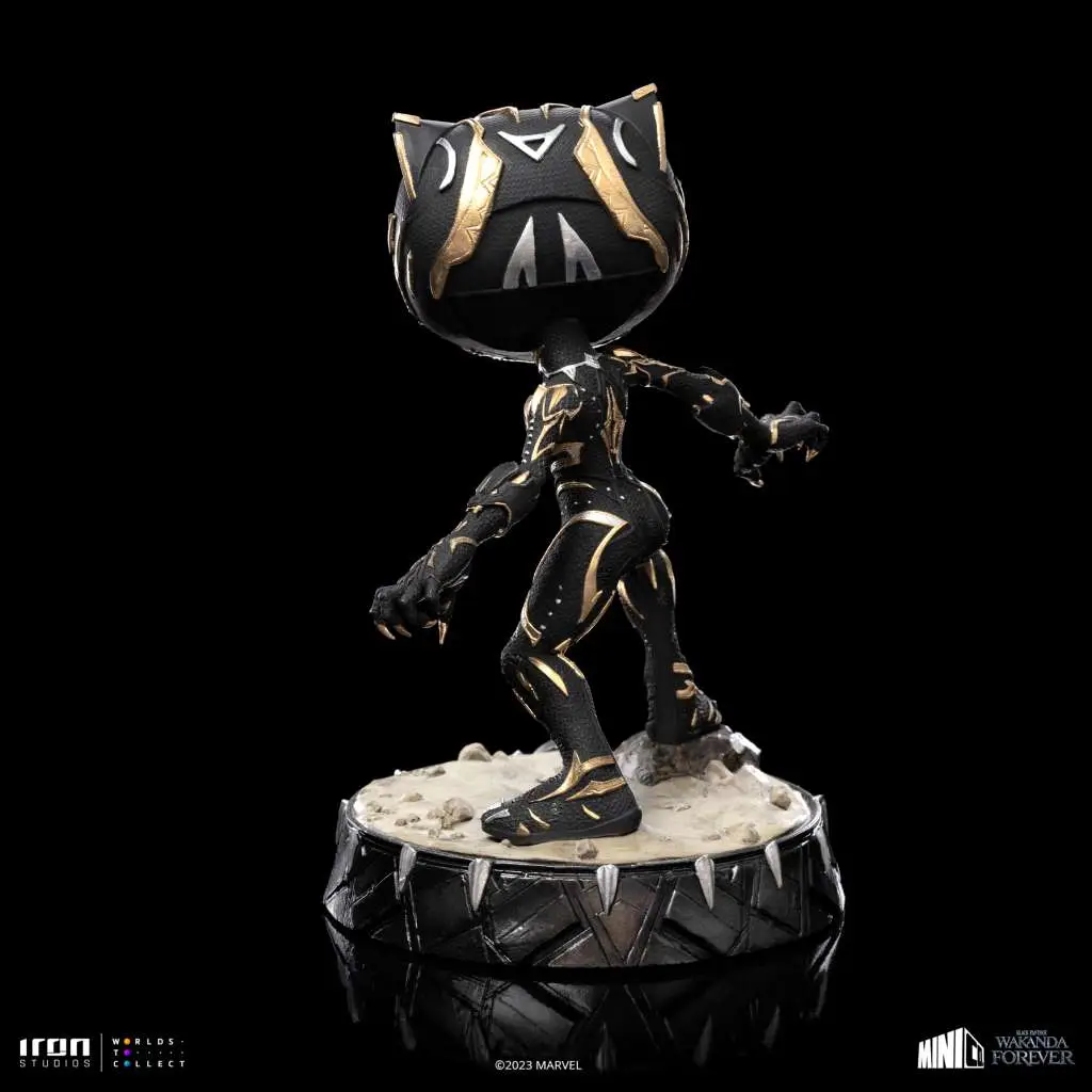 Wakanda Forever Black Panther Shuri Minico DS Modellismo Wakanda Forever Black Panther Shuri Minico
