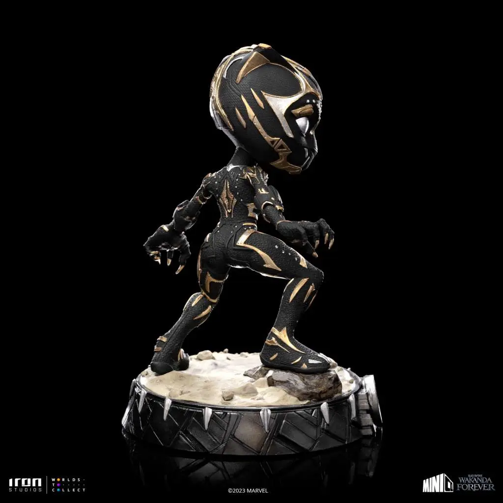 Wakanda Forever Black Panther Shuri Minico DS Modellismo Wakanda Forever Black Panther Shuri Minico