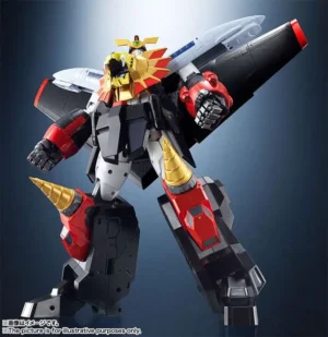 Soul of Chogokin GX-68 Gaogaiger Re-run