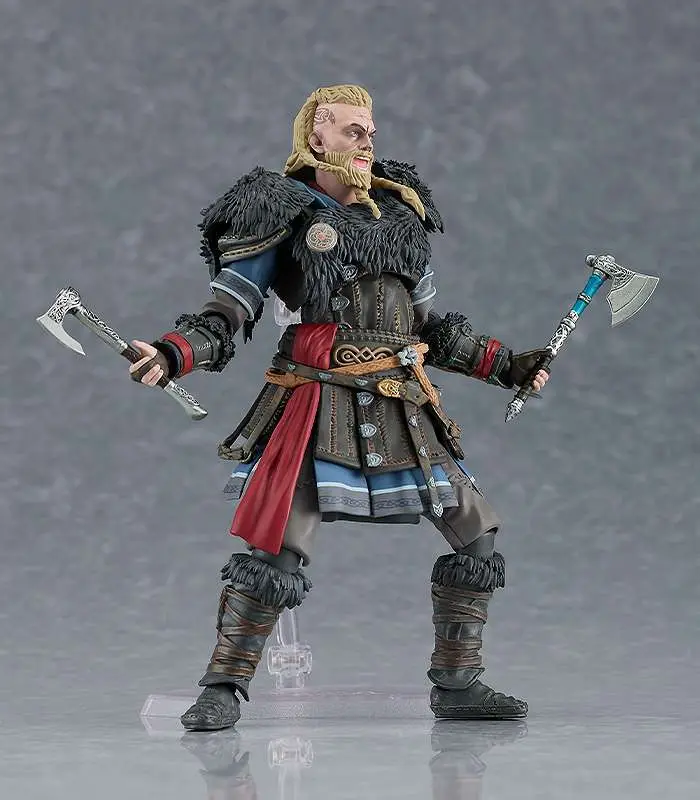 Assassin Creed Valhalla Eivor Figma AF DS Modellismo Assassin Creed Valhalla Eivor Figma Af
