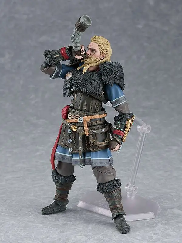 Assassin Creed Valhalla Eivor Figma AF DS Modellismo Assassin Creed Valhalla Eivor Figma Af