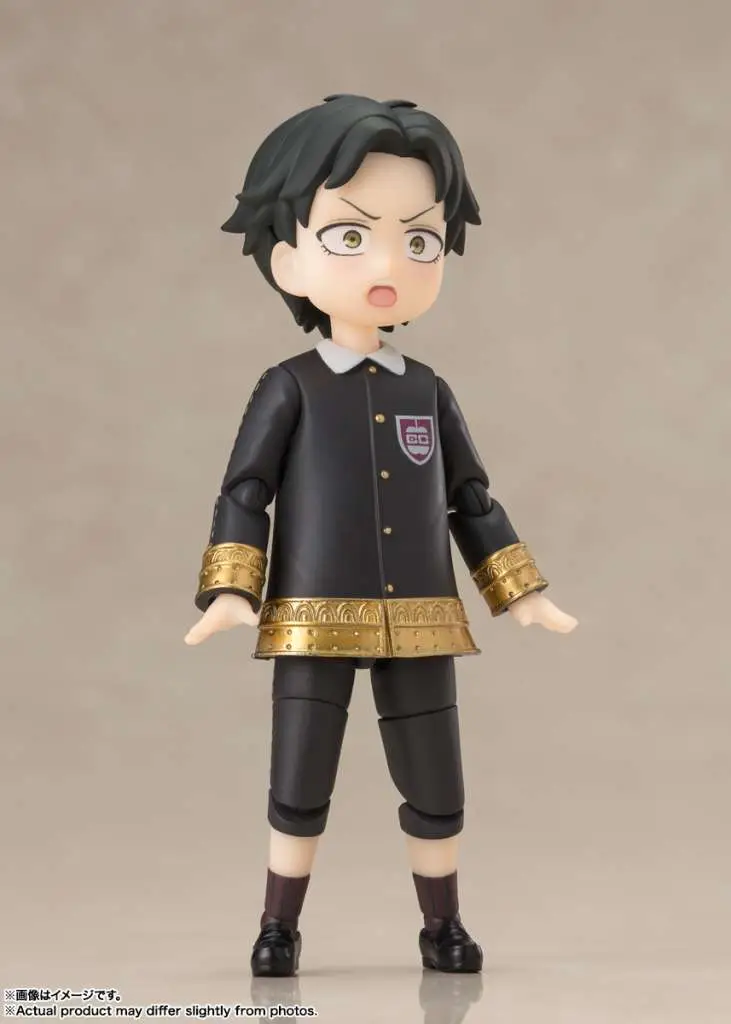 SPYxFAMILY Damian Desmond SHF DS Modellismo SPYxFAMILY Damian Desmond Shf BANDAI