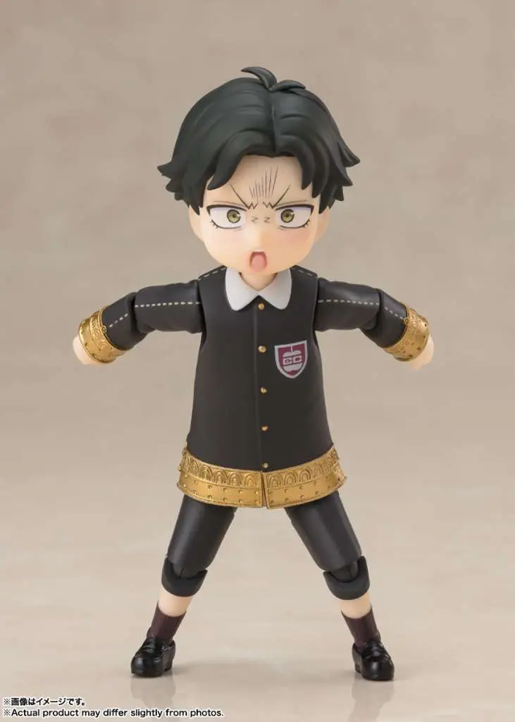 SPYxFAMILY Damian Desmond SHF DS Modellismo SPYxFAMILY Damian Desmond Shf BANDAI