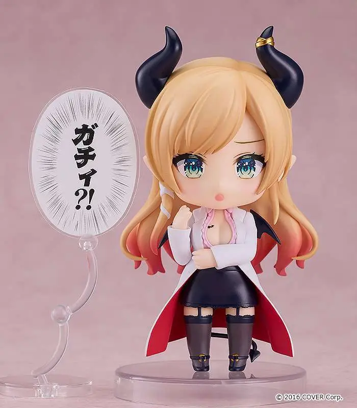 Hololive Prod Yuzuki Choco Nendoroid DS Modellismo Hololive Prod Yuzuki Choco Nendoroid