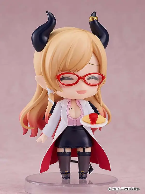 Hololive Prod Yuzuki Choco Nendoroid DS Modellismo Hololive Prod Yuzuki Choco Nendoroid