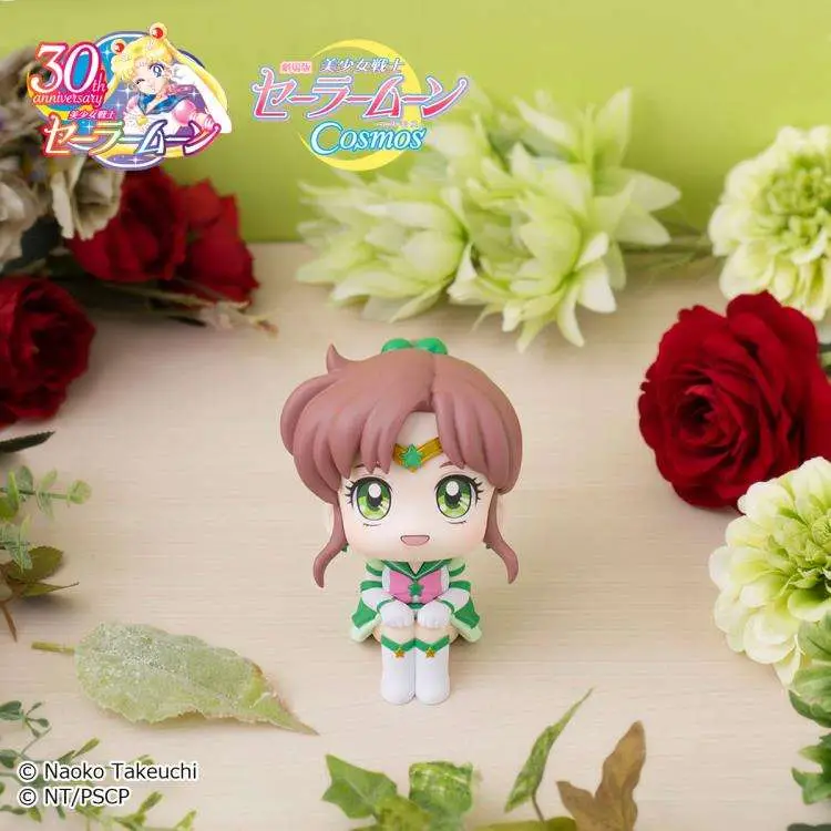 Lookup Sailor Moon Cosmos Sailor Jupiter DS Modellismo Lookup Sailor Moon Cosmos Sailor Jupiter