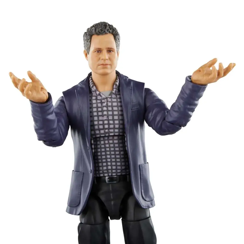 ML Infinity Saga Bruce Banner AF DS Modellismo Ml Infinity Saga Bruce Banner Af HASBRO