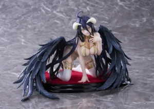 Statua Overlord Albedo Lingerie scala 1/7
