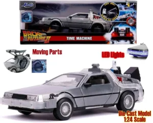 Back to Future Part 2 1982 scala 1/24