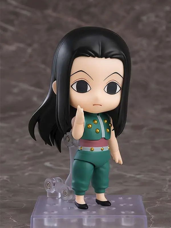 Hunter X Hunter Yellmi Nendoroid DS Modellismo Hunter X Hunter Yellmi Nendoroid GOOD SMILE