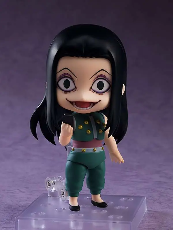 Hunter X Hunter Yellmi Nendoroid DS Modellismo Hunter X Hunter Yellmi Nendoroid GOOD SMILE