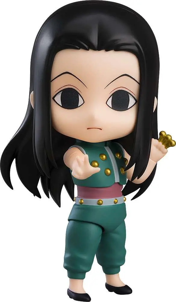 Hunter X Hunter Yellmi Nendoroid DS Modellismo Hunter X Hunter Yellmi Nendoroid GOOD SMILE