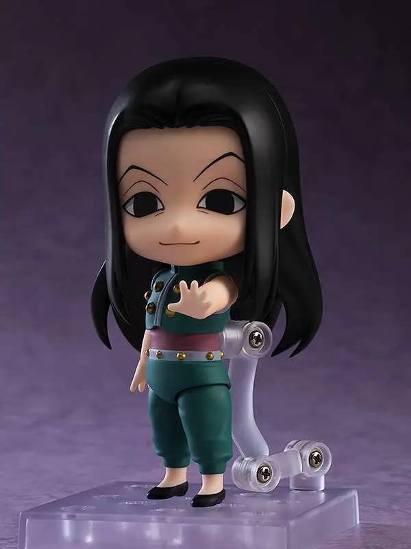 Hunter X Hunter Yellmi Nendoroid DS Modellismo Hunter X Hunter Yellmi Nendoroid GOOD SMILE