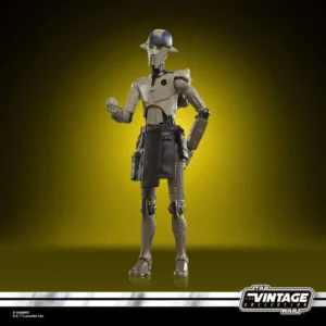 Sw Vintage Ashoka Professor Huyang Af HASBRO