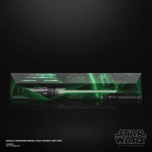 Sw Bl Sabine Wren Lightsaber HASBRO