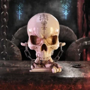 Decorazione Reckoning Skull NEMESIS NOW