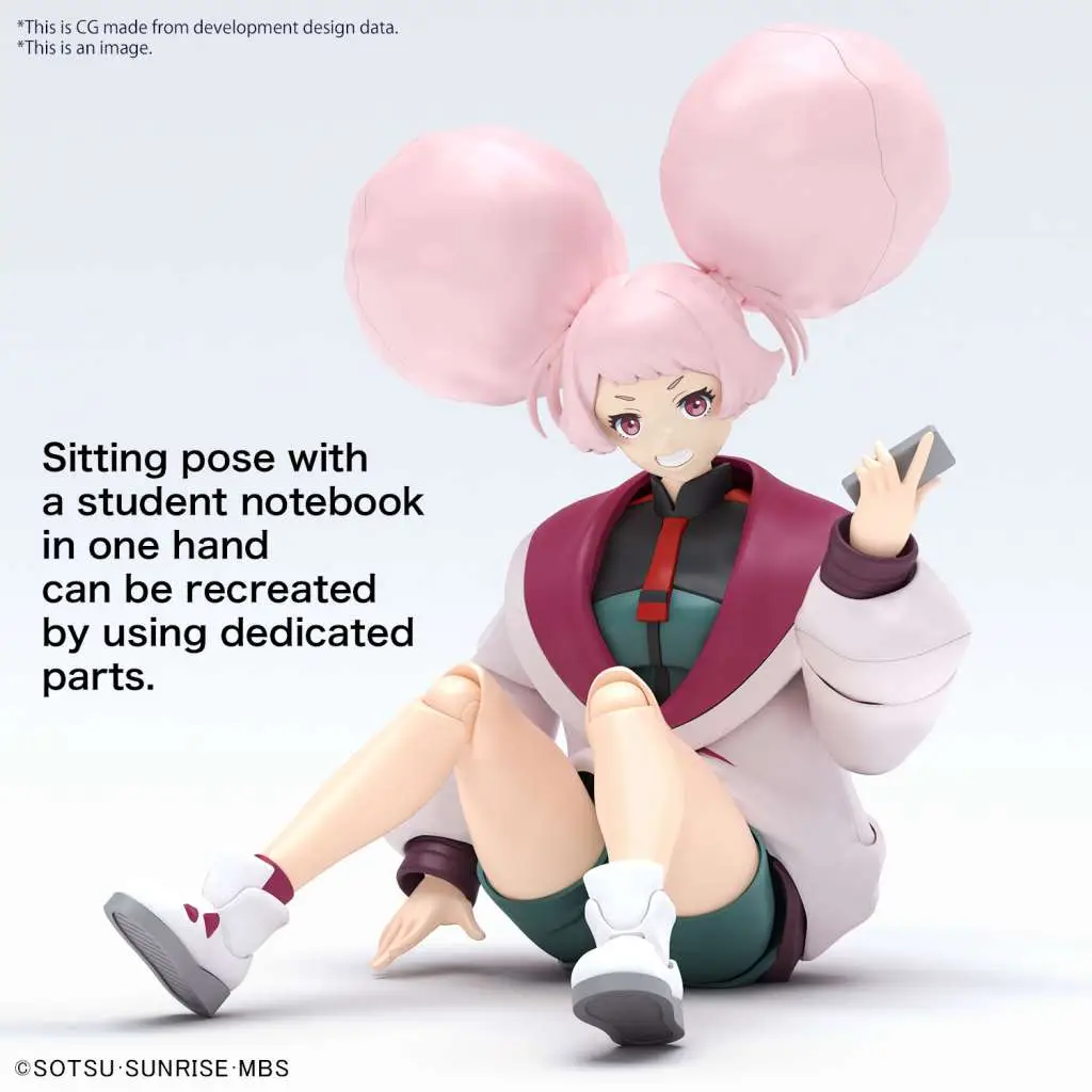 Figure Rise Chuatury Panlunch DS Modellismo Rise Chuatury Panlunch