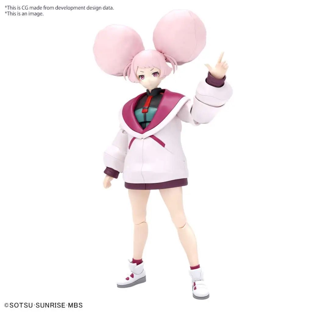 Figure Rise Chuatury Panlunch DS Modellismo Rise Chuatury Panlunch