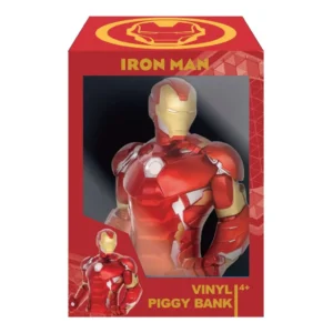 Salvadanaio Avengers Iron Man Bust Deluxe