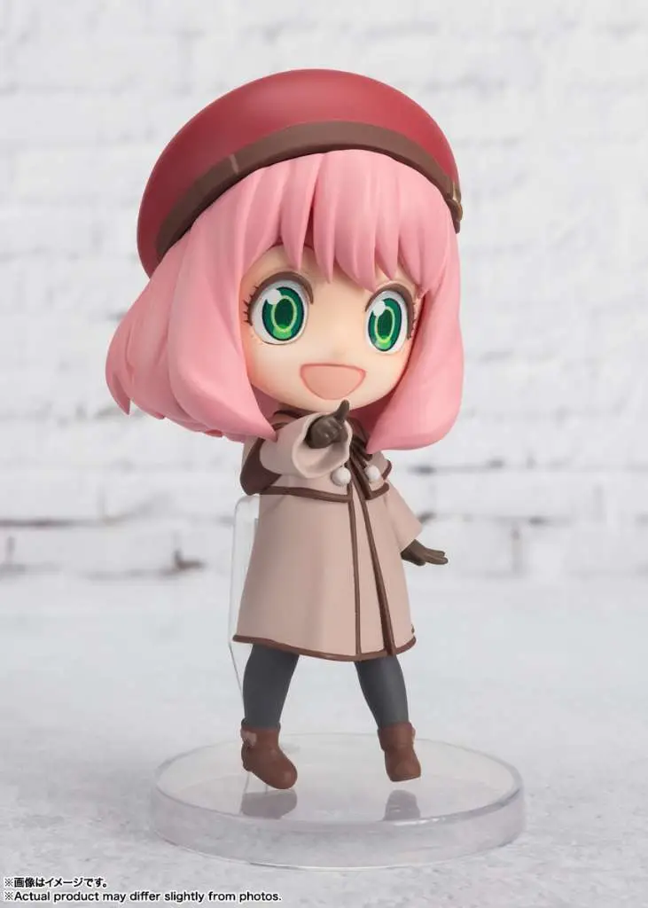 Spyxfamily Anya Forger Code White Fig Mini DS Modellismo Spyxfamily Anya Forger Code White Mini