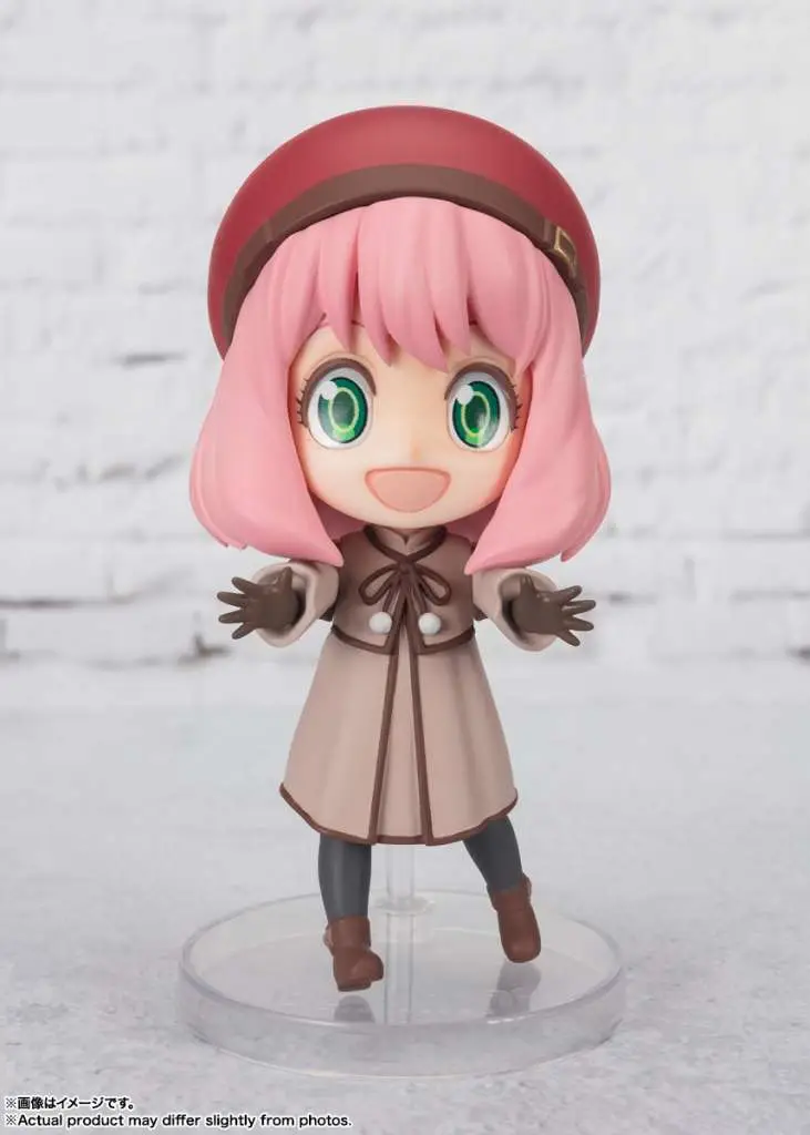 Spyxfamily Anya Forger Code White Fig Mini DS Modellismo Spyxfamily Anya Forger Code White Mini