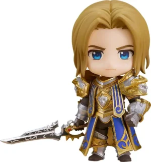 Wow Anduin Weynn Nendoroid Mini GOOD SMILE